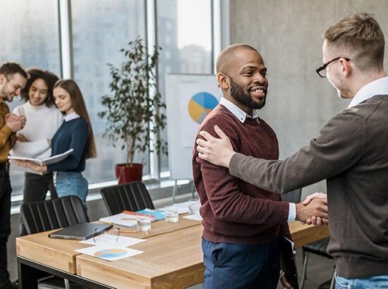 What you do today improve your tomorrows (Demo)