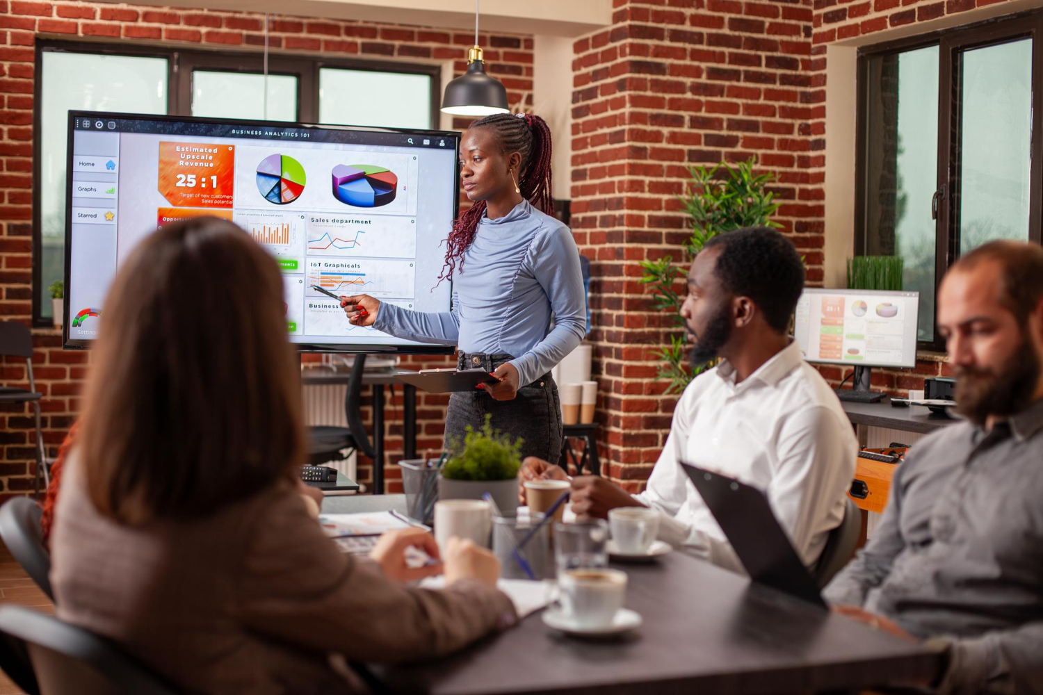 Control The Narrative